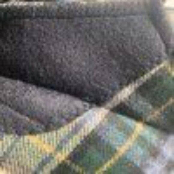 Polo Ralph Lauren Wool Cashmere Blend Green Multi Gordon Tartan Plaid Sport Coat - Picture 5 of 10